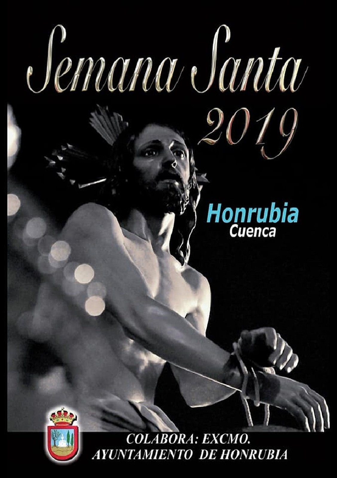 Semana Santa en Honrubia 2019 Honrubia